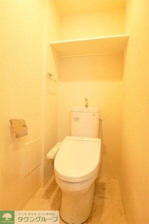 Nステージ本蓮沼の物件内観写真